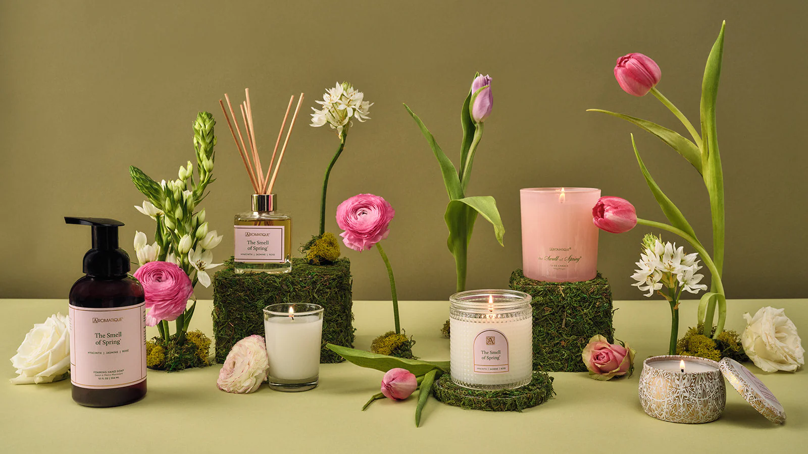 Elevate Your Space with Fragrance