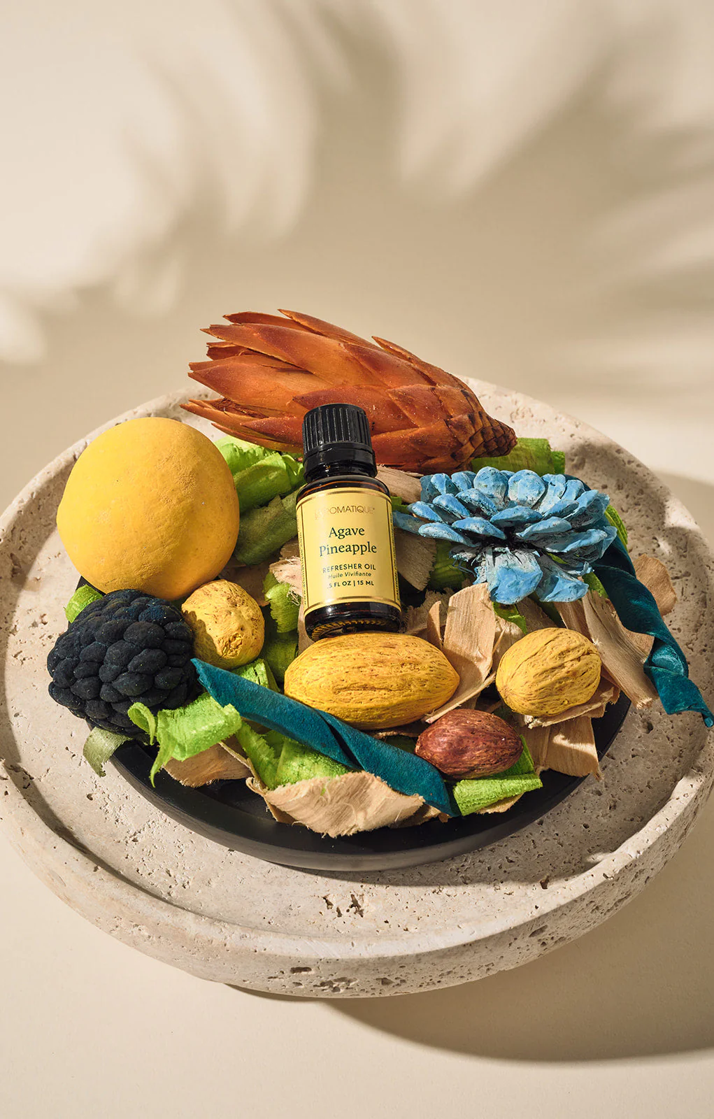 Agave Pineapple - Refresher Oil - Image 2