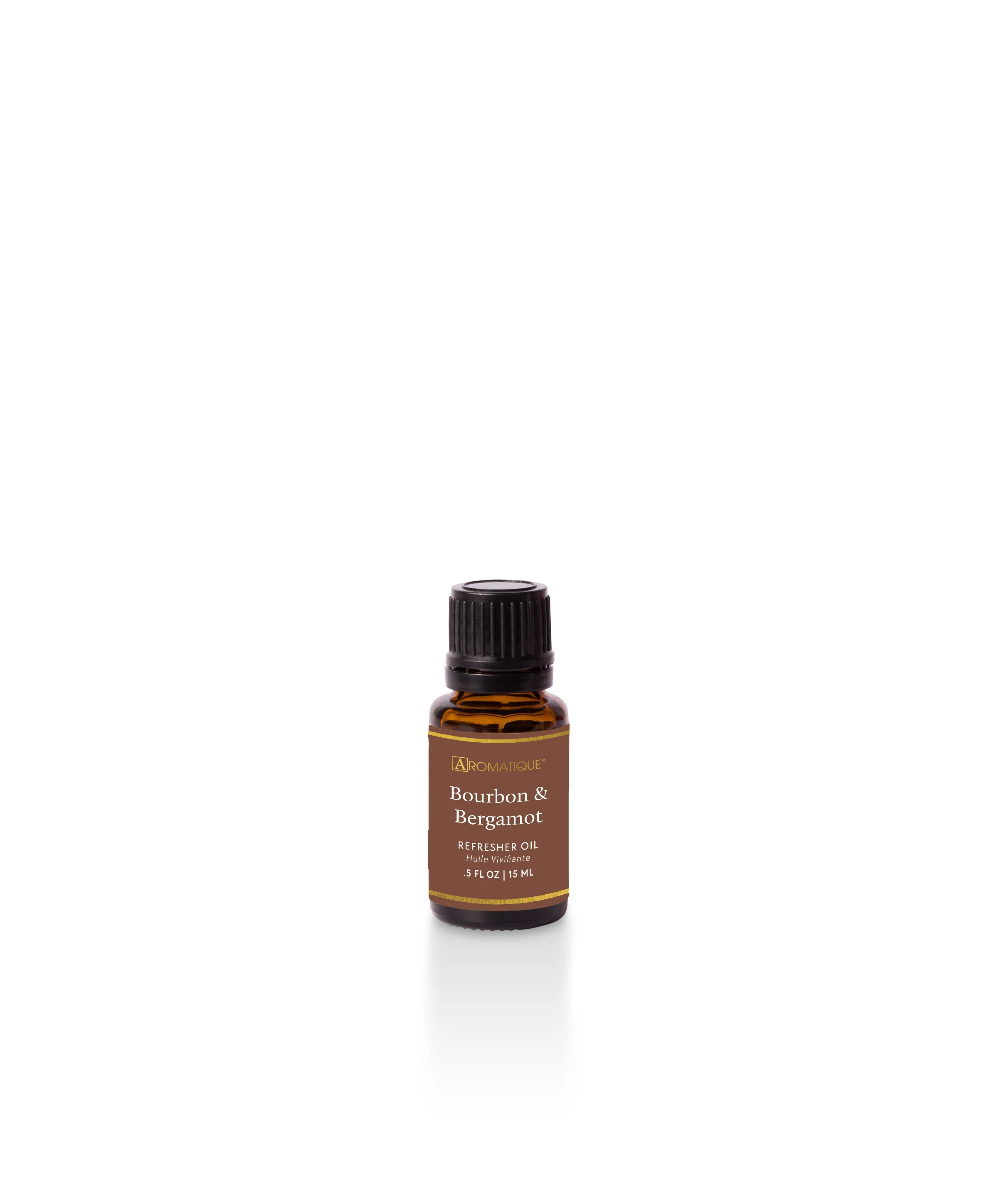Bourbon & Bergamot - Refresher Oil