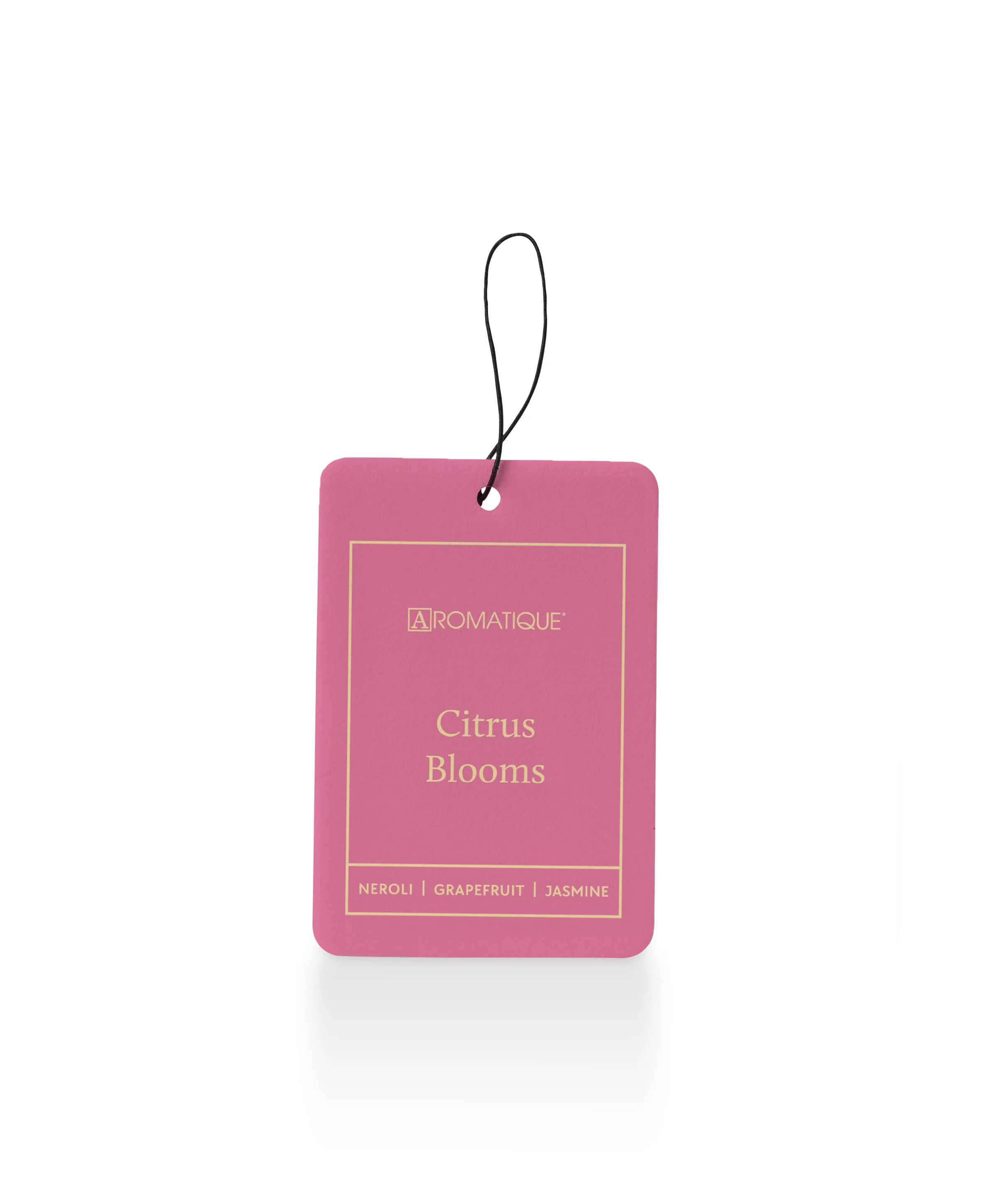 Citrus Blooms - Aroma Card