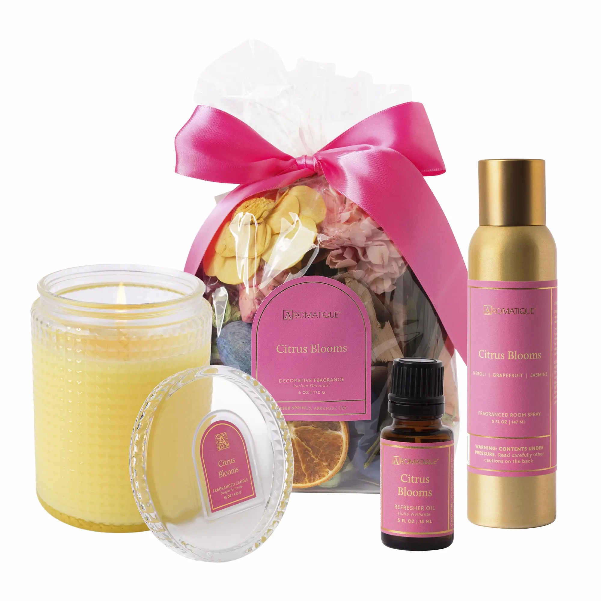 Citrus Blooms Bundle