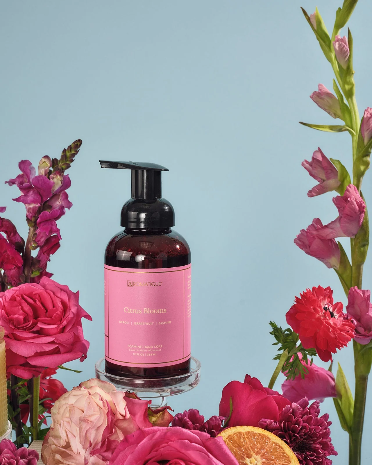 Citrus Blooms - Foaming Hand Soap - Image 2