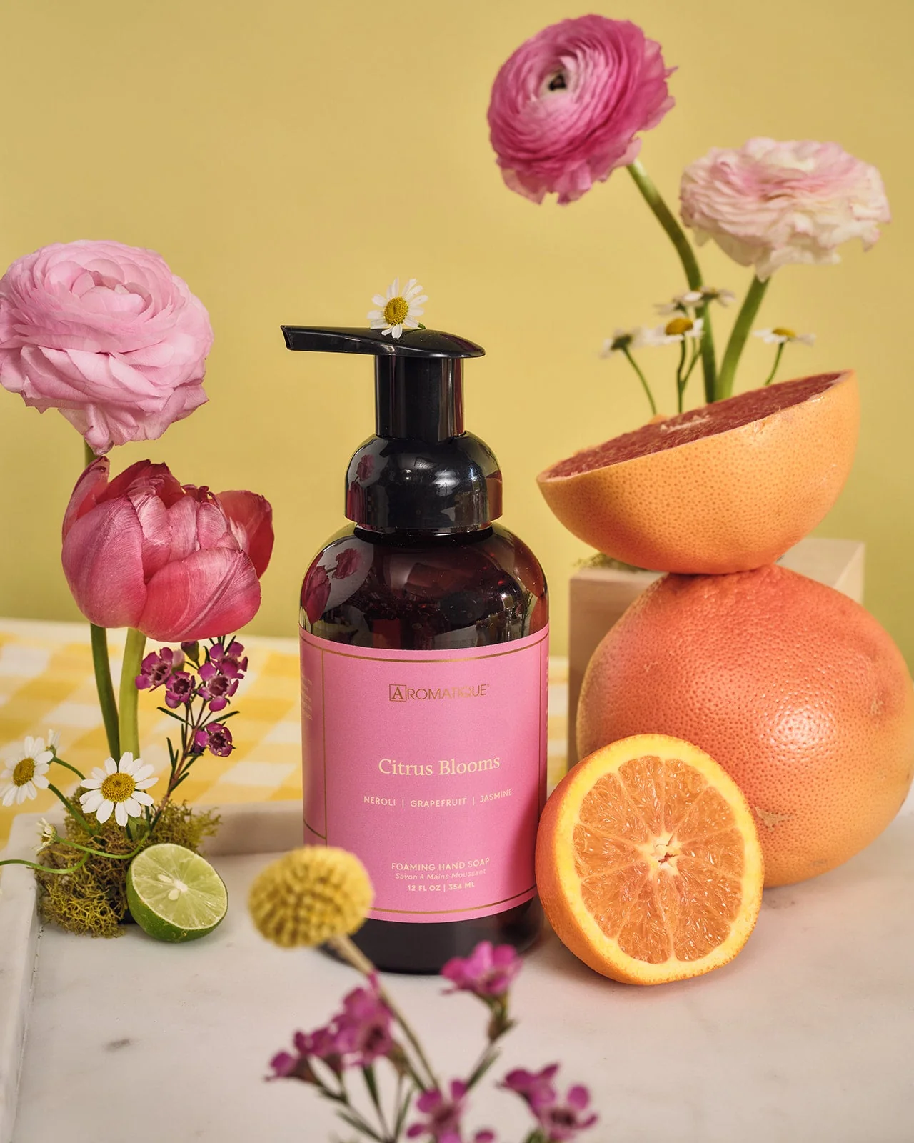 Citrus Blooms - Foaming Hand Soap - Image 3