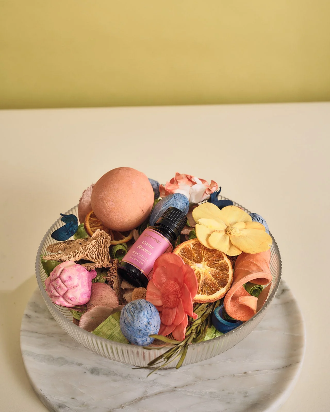 Citrus Blooms -  Decorative Fragrance (Potpourri) - Image 2