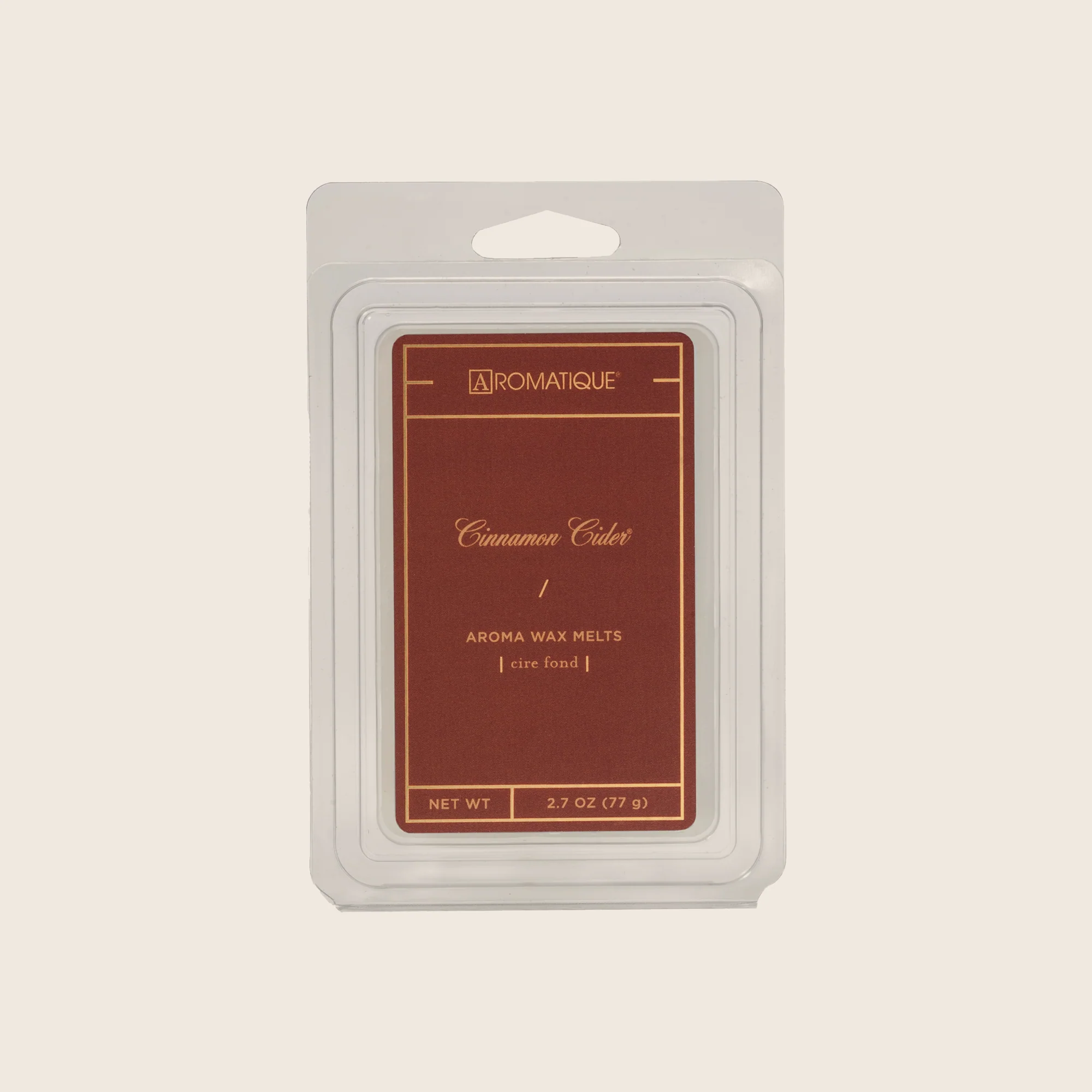 Cinnamon Cider® - Aroma Wax Melts