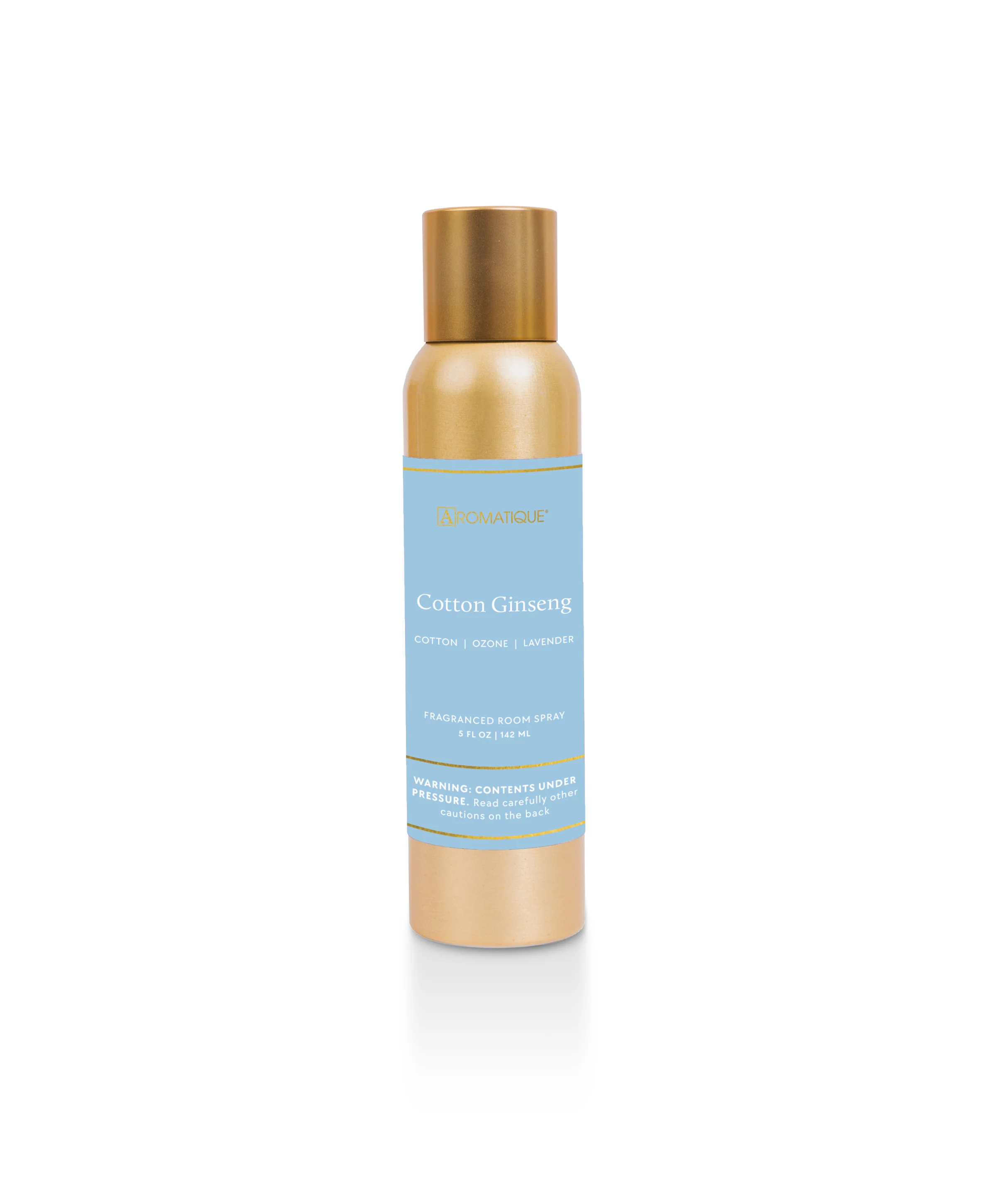 Cotton Ginseng - Aerosol Room Spray