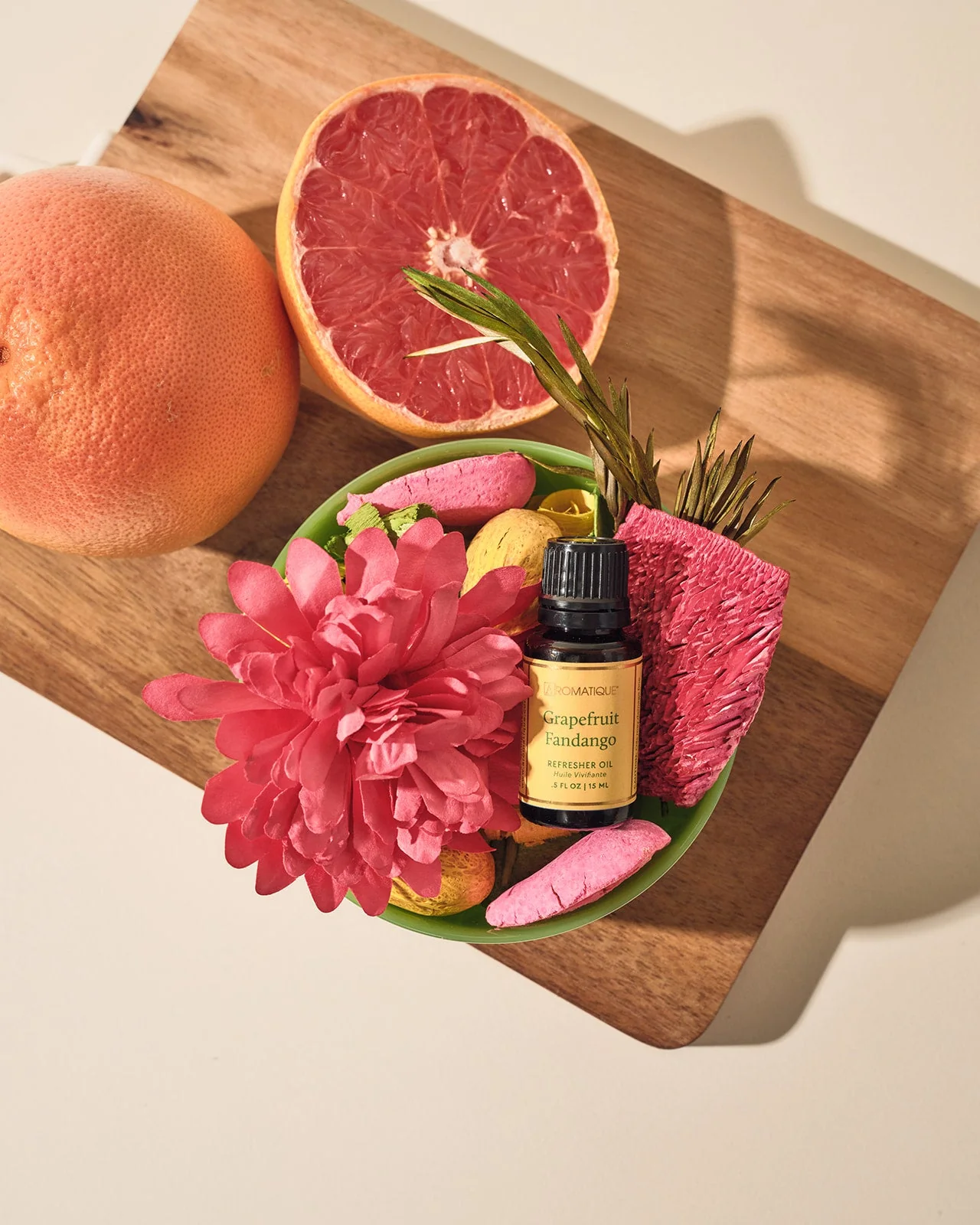 Grapefruit Fandango -  Decorative Fragrance (Potpourri) - Image 2
