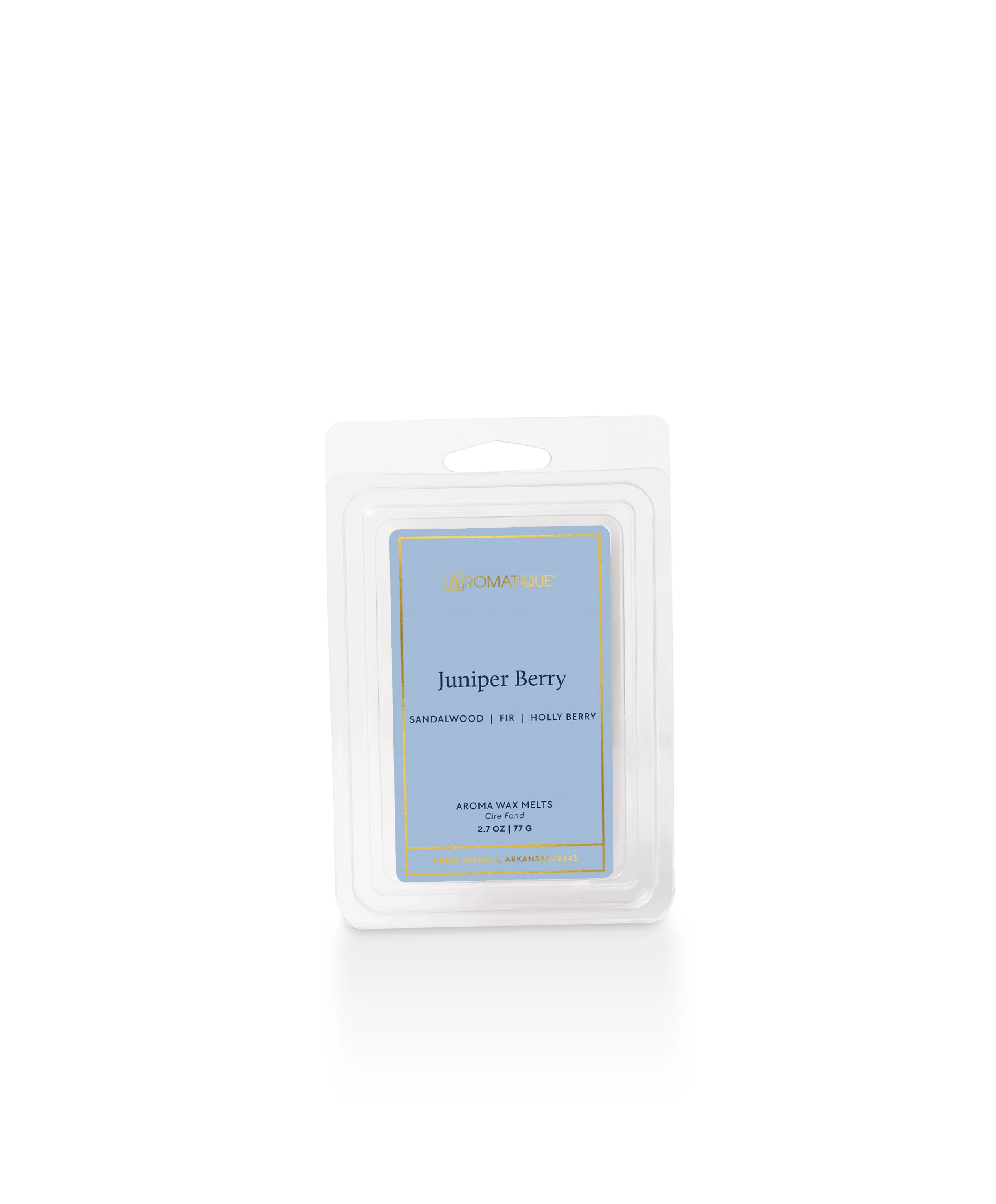 Juniper Berry - Aroma Wax Melt