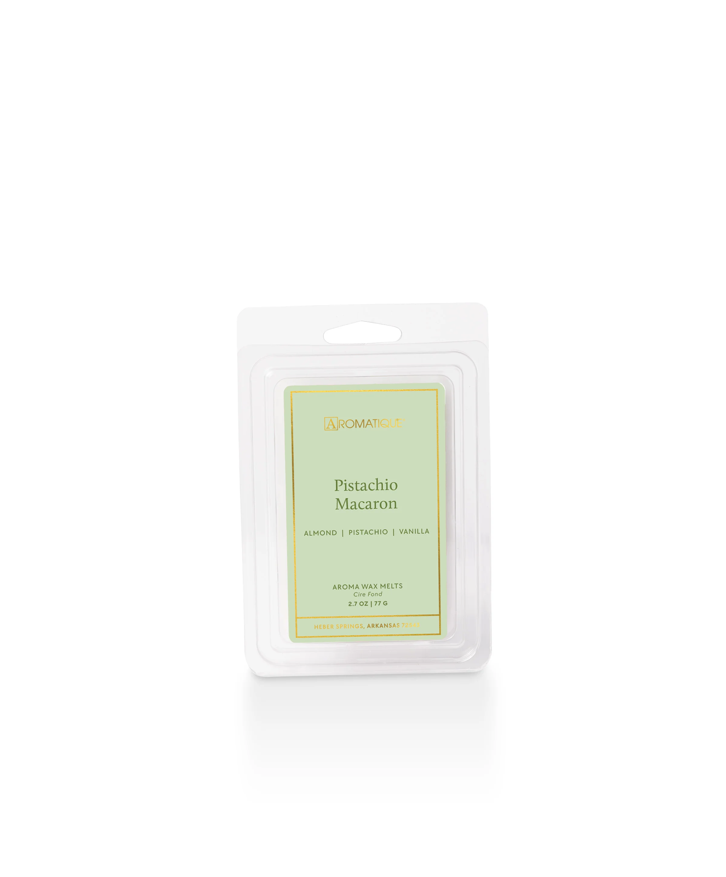 Pistachio Macaron - Aroma Wax Melts