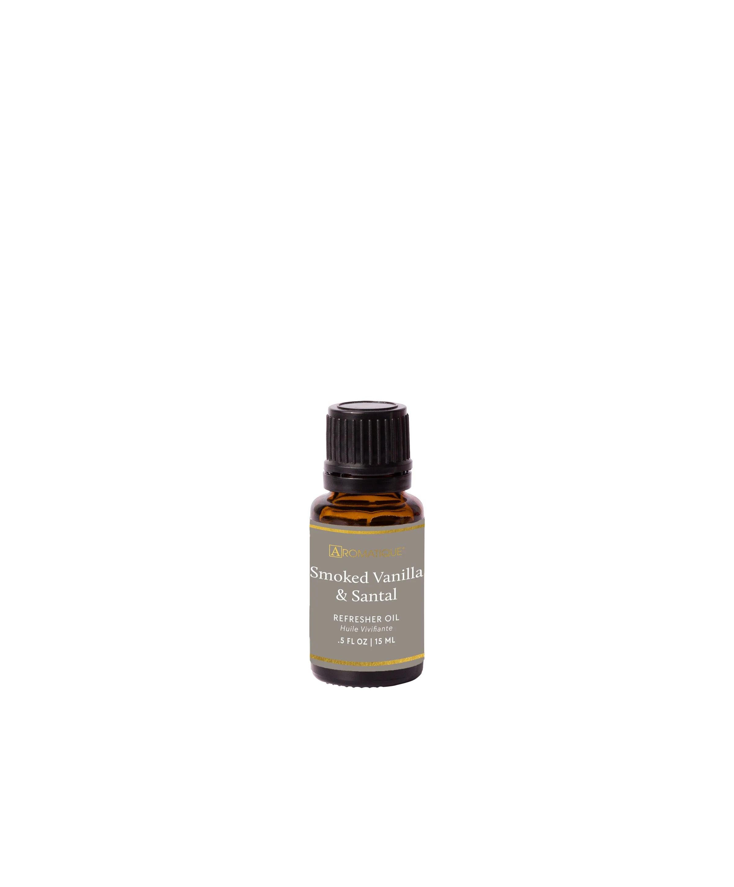 Smoked Vanilla & Santal - Refresher Oil