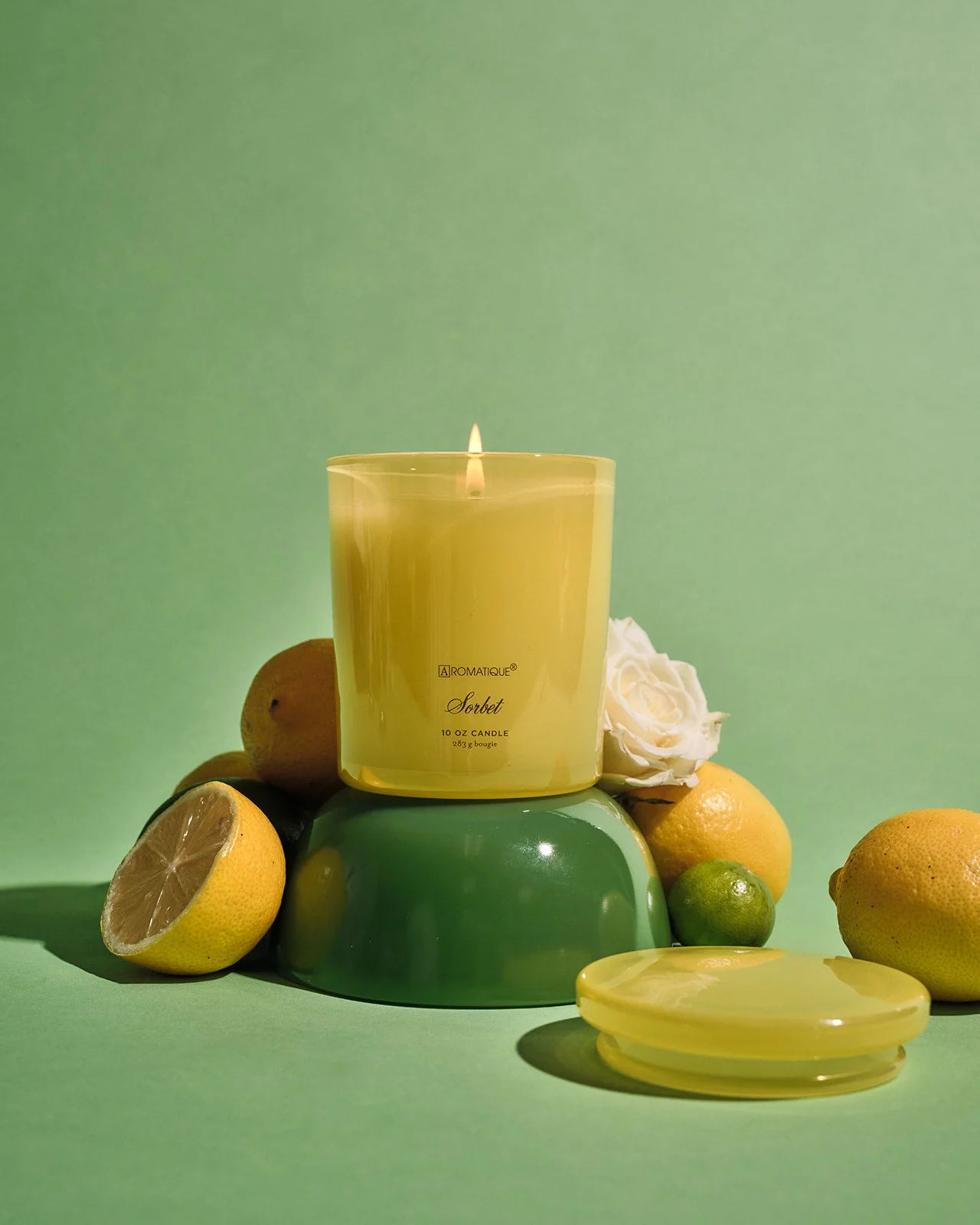 Sorbet - Foundry Candle - Image 3