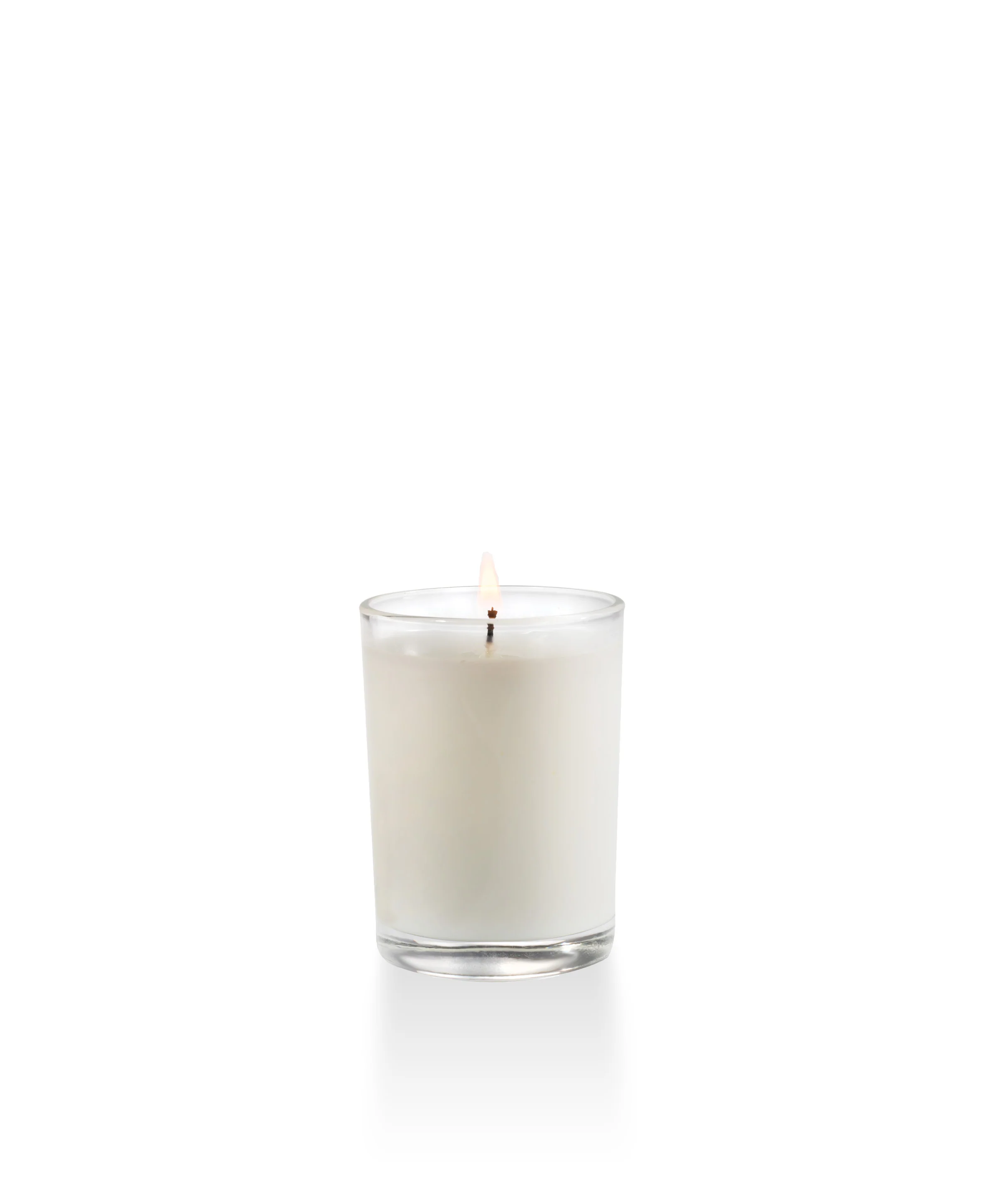 Sunkissed Sandalwood - Votive Glass Candle
