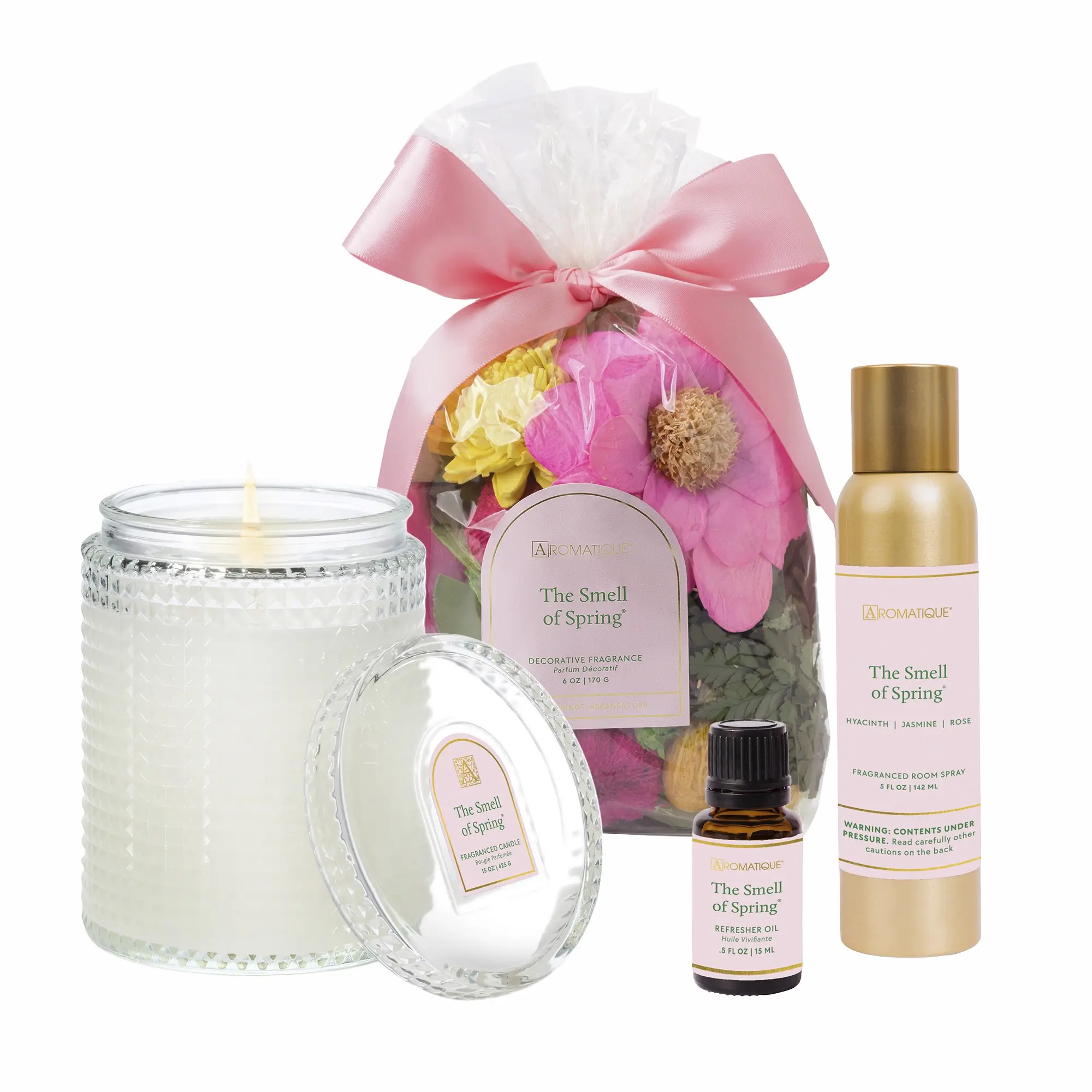 The Smell of Spring Bundle