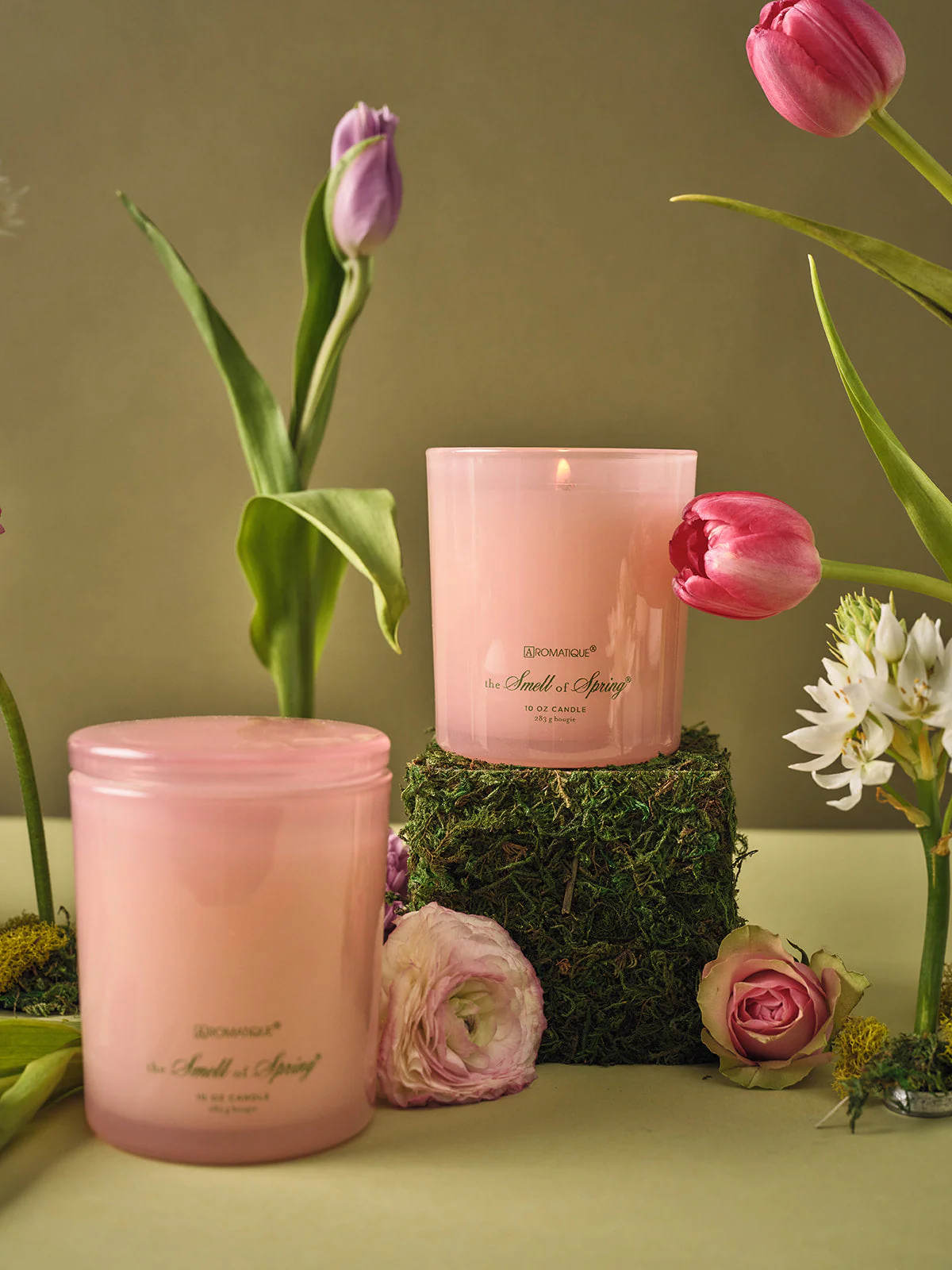 The Smell of Spring - Foundry Candle - Image 2