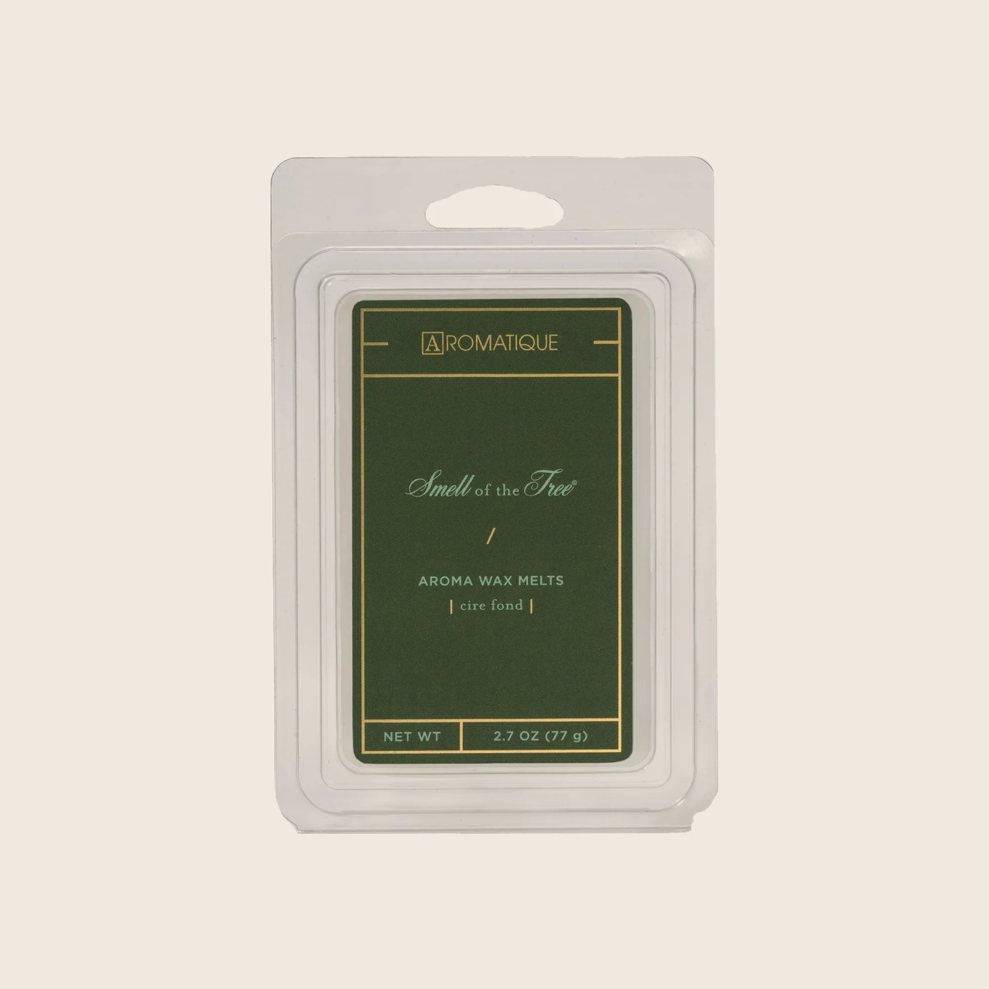 The Smell of Tree - Aroma Wax Melts