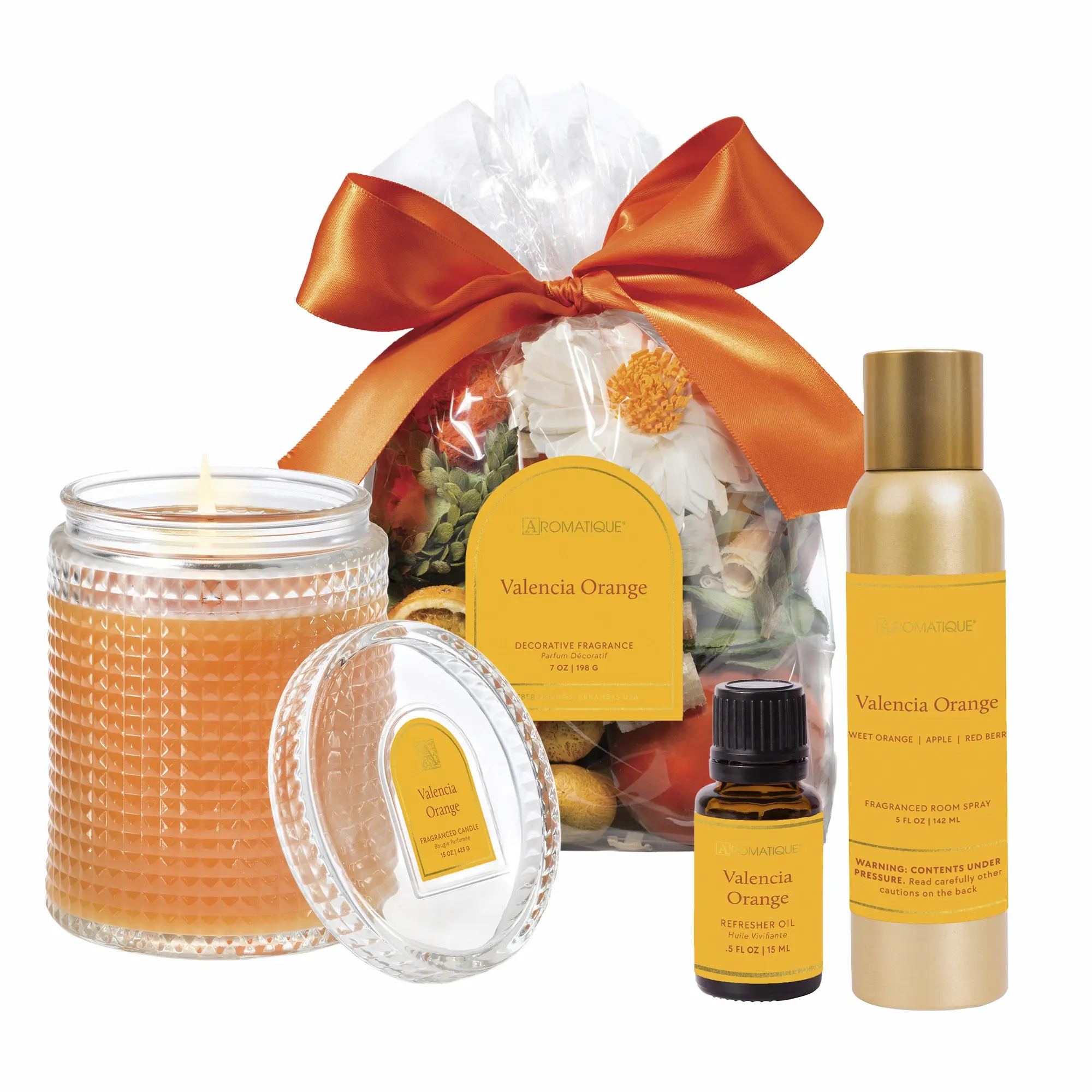 Valencia Orange Bundle