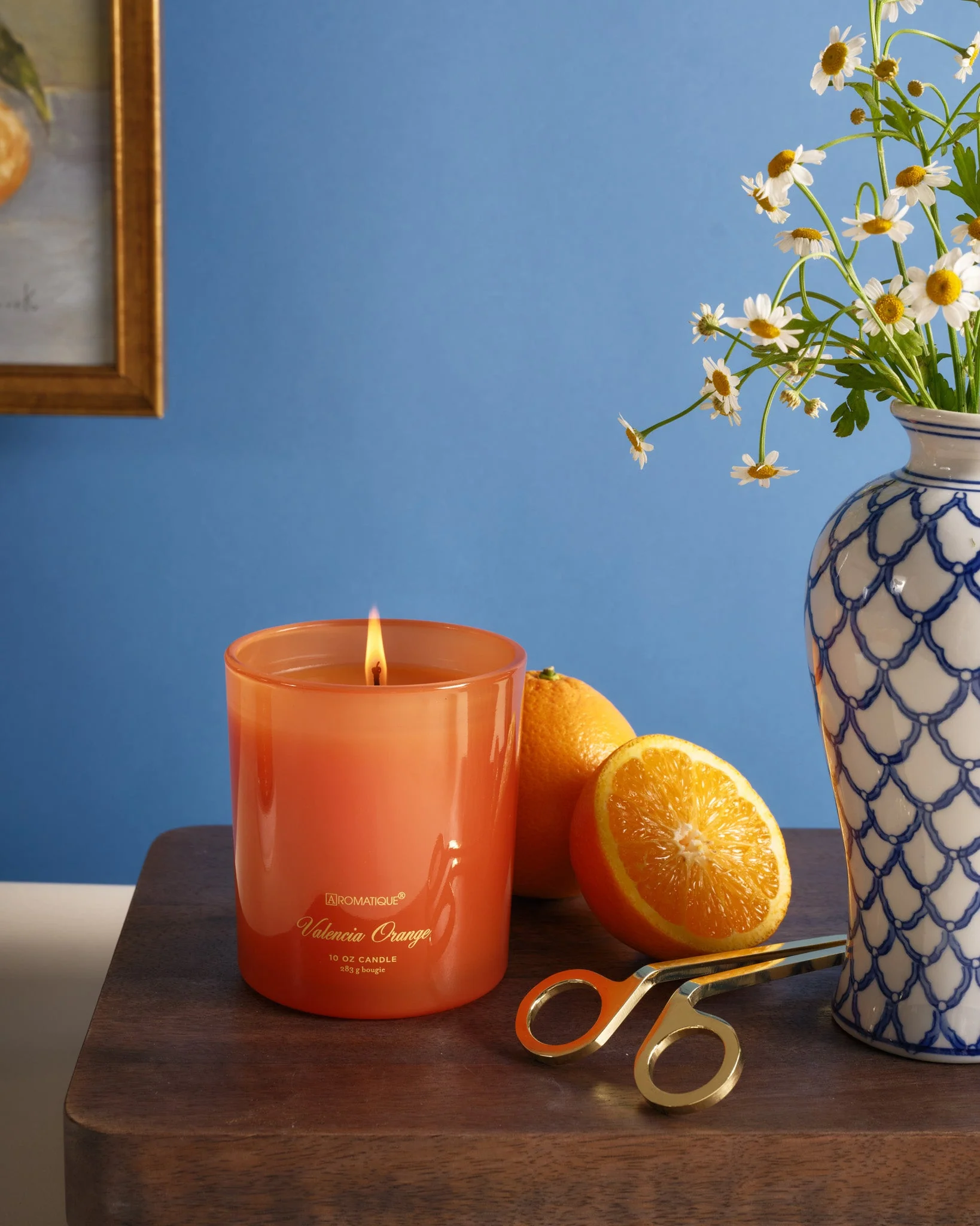 Valencia Orange - Foundry Candle - Image 3