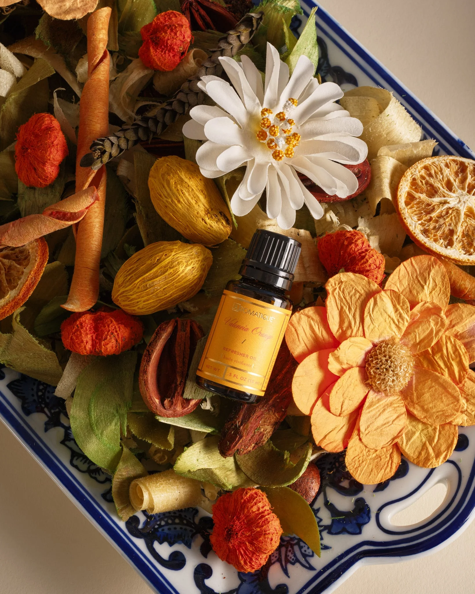 Valencia Orange - Decorative Fragrance (Potpourri) - Image 2