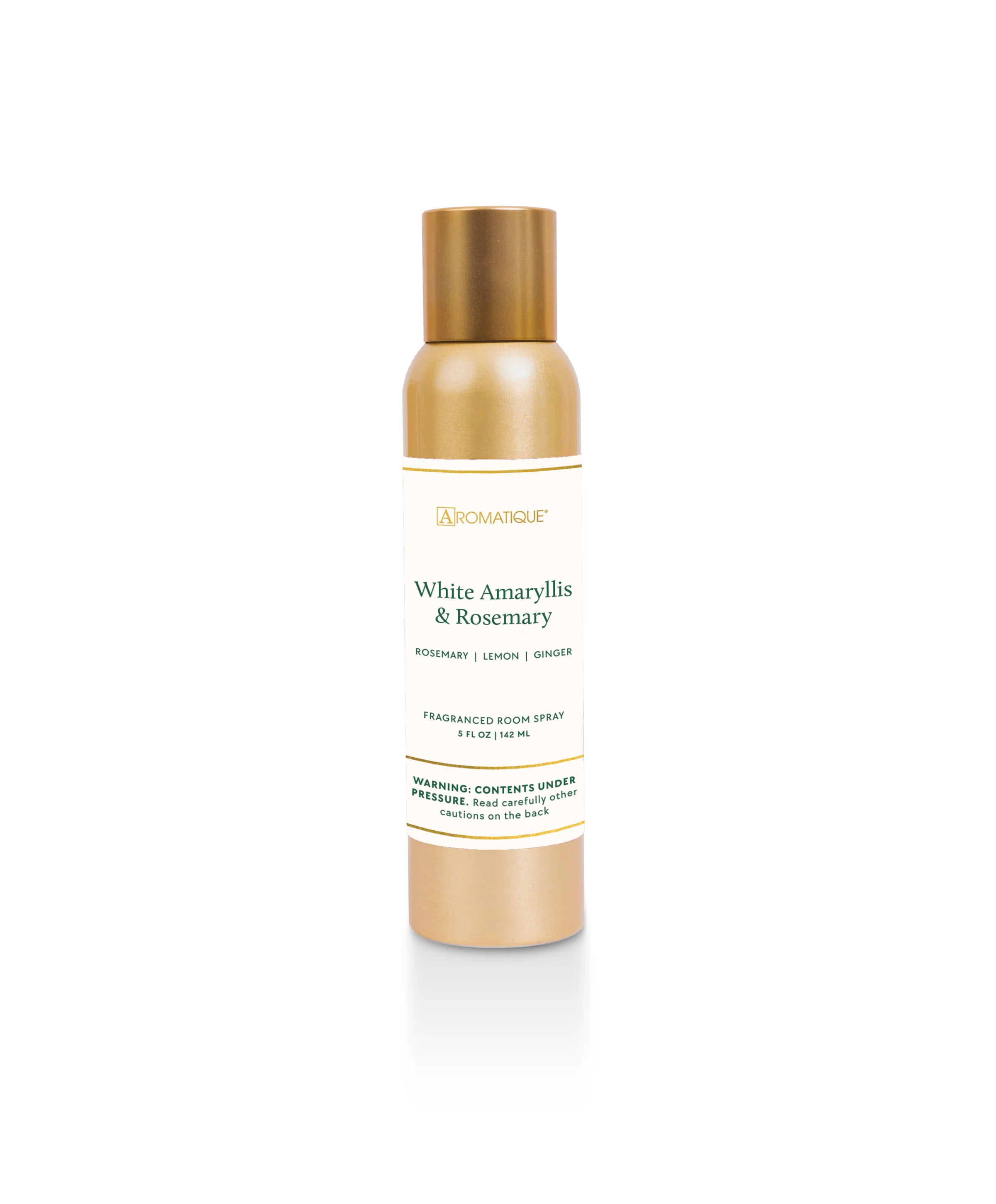 White Amaryllis & Rosemary - Aerosol Room Spray